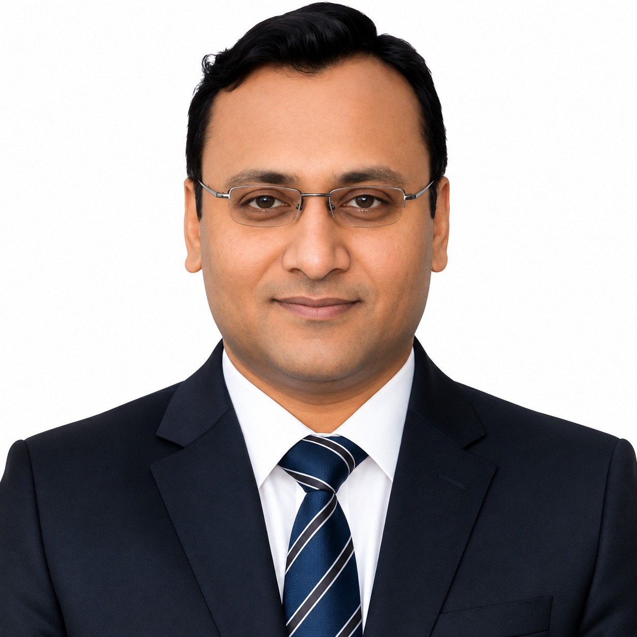Dr. Mayank Sharma